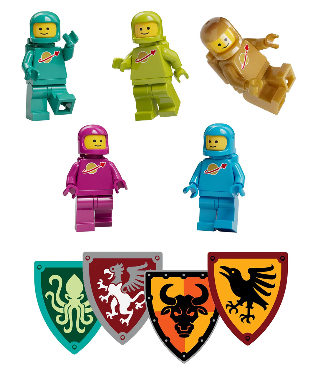 On the LEGO IDEAS platform it