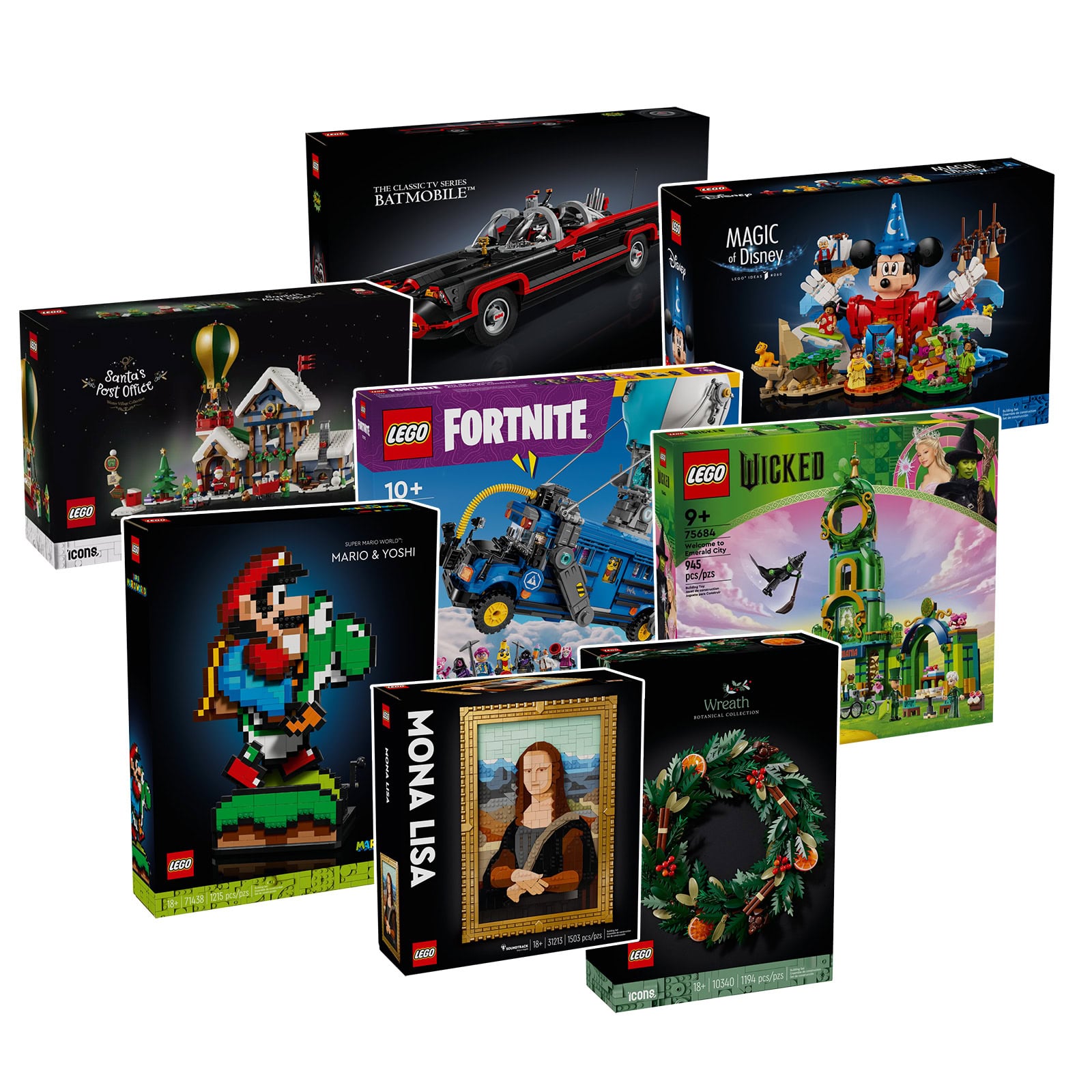lego news Hoth Bricks : LEGO news, nouveautés 2023/2024, concours, reviews, rumeurs