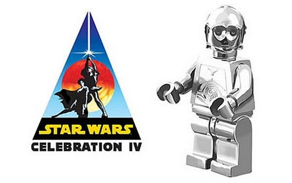 C-3PO Sterling Silver [Exclusive Celebration VI]