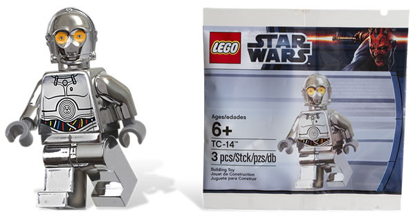 폴리 백 LEGO Star Wars 5000063-TC-14