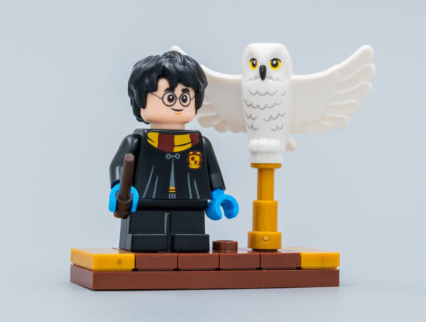 LEGO Harry Potter 75979 Hedviga