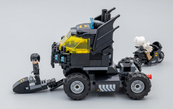 76160 Batman : Mobile Bat-Base