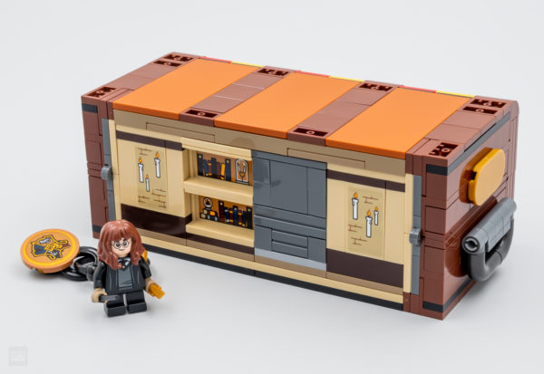 76399 lego harry potter Sigatüüka maagiline pagasiruum 19