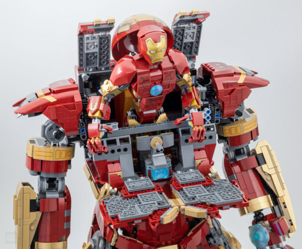 76210 LEGO Marvel Ironman Hulkbuster 19 1