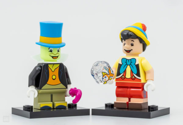 71038 lego disney 100. juhlan keräilyminifiguurit sarja 4