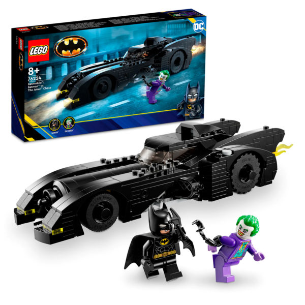 76224 lego dc batmobil batman džoker potjera 4