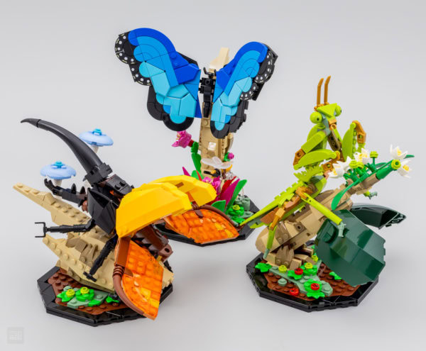 lego idees 21342 insekversameling 17