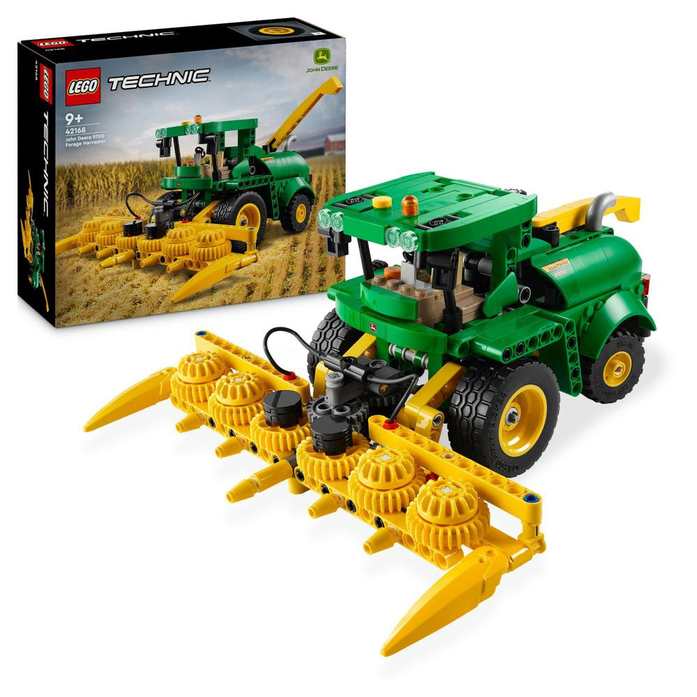 Nouveaut S Lego Technic Les Visuels Officiels Sont Disponibles