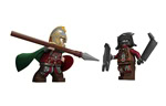 LEGO Lord of the Rings - 9471 Uruk-Hai Army