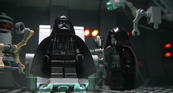 lego star wars in2 minutes