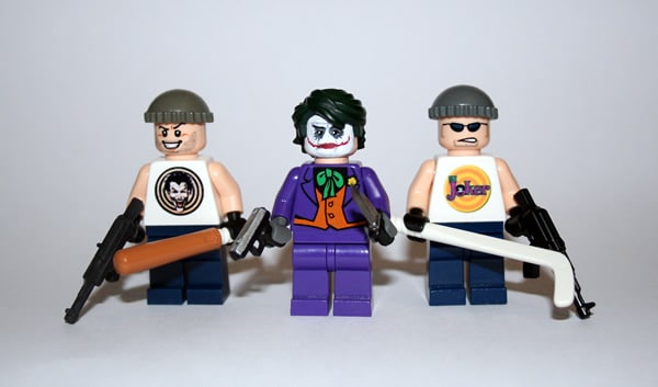 joker custom