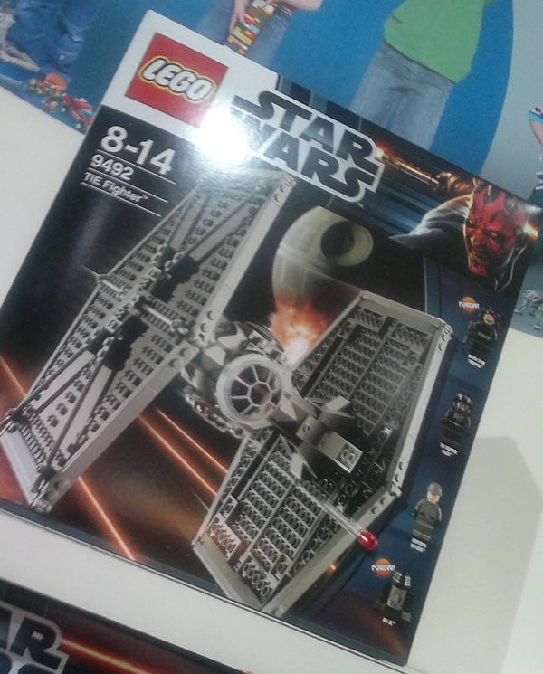 9492 TIE Fighter