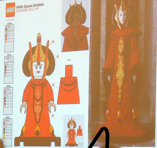 9499 Queen Amidala