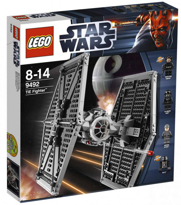 9492 Tie Fighter 