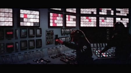 Death Star Control Room