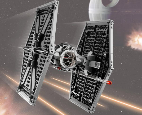 9492 Tie Fighter 