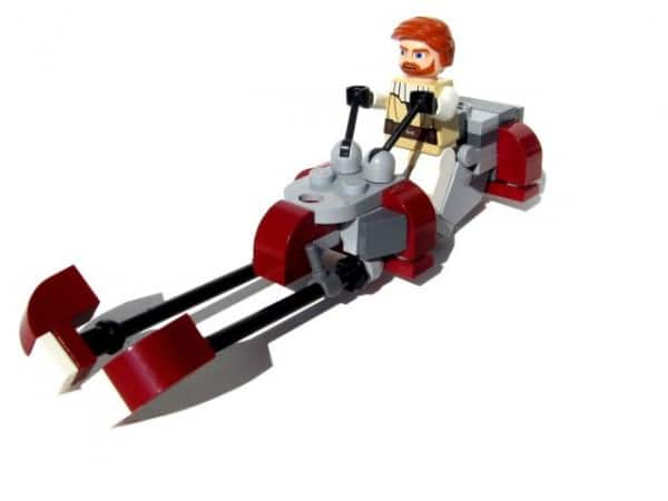 speederbike stardusty