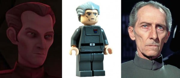 tarkin custom