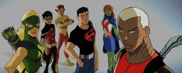 young justice