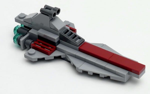 30053 Republic Attack Cruiser