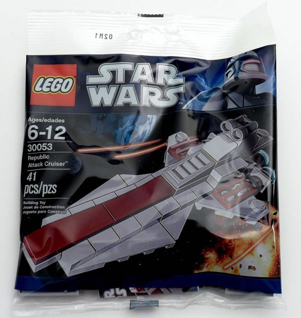 30053 Republic Attack Cruiser