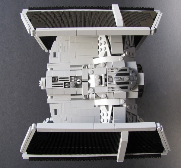 Tie Advanced par Imperial Fleet