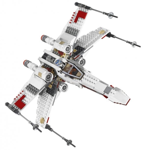 9493 X-Wing Starfighter