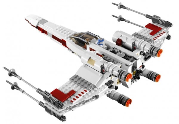 9493 X-Wing Starfighter