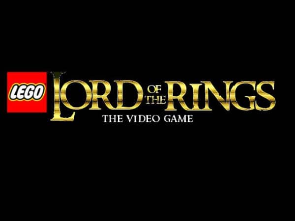 Lego lotr