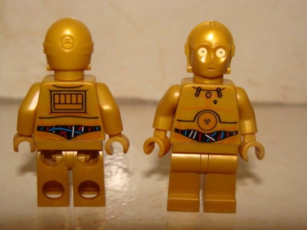 C-3PO - 9490 Droid Escape