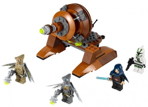 9491 Geonosian Cannon 9491 Geonosian Cannon