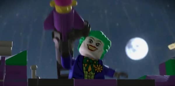 DC Nation Teaser - LEGO Batman