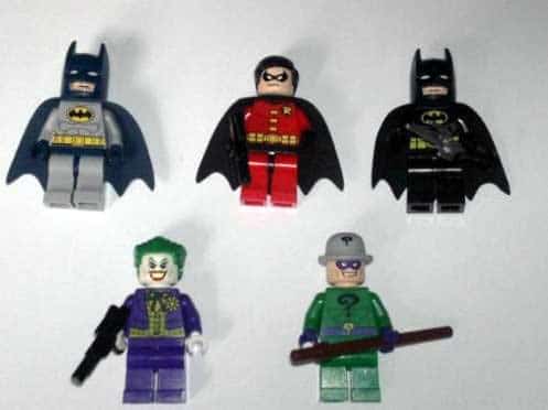 2012 minifigs on sale on eBay