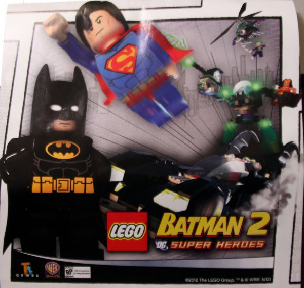 LEGO Batman 2