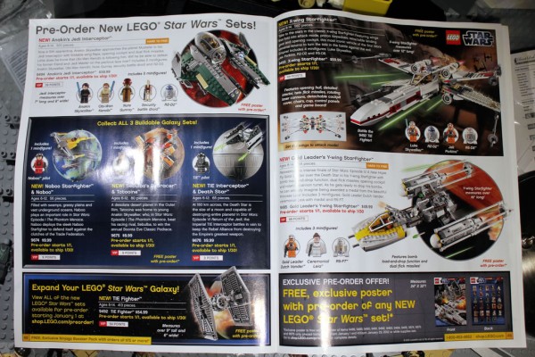 2021 LEGO Catalog