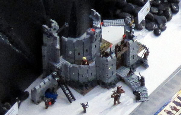 9474 The Battle Of Helm's Deep