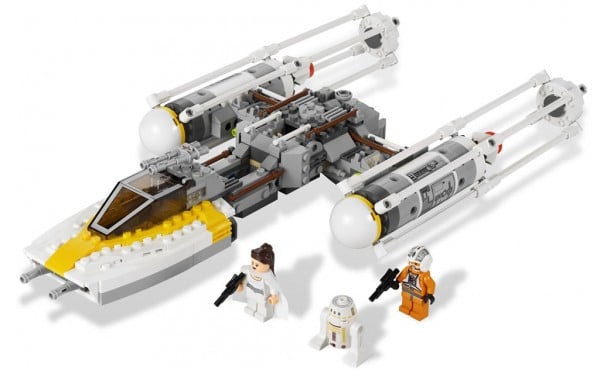 9495 Gold Leader’s Y-Wing Starfighter