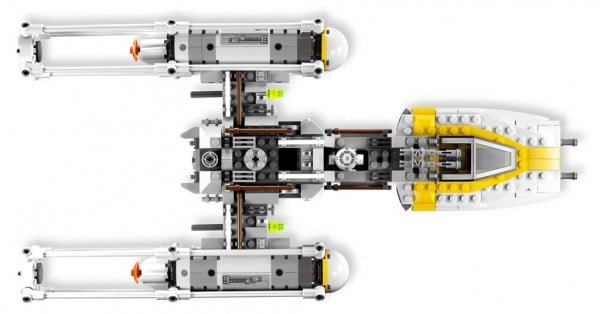 9495 Gold Leader’s Y-Wing Starfighter