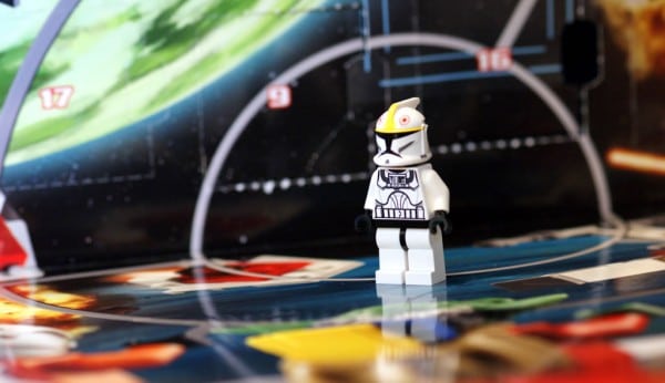 7958 LEGO Star Wars Advent Calendar