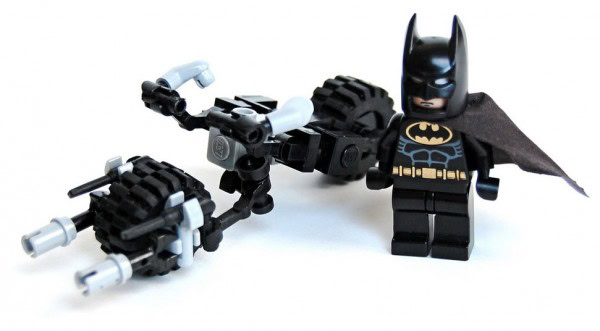 The Batpod par Cam M.