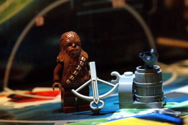 7958 LEGO Star Wars Advent Calendar : Chewbacca