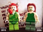 Poison Ivy 2012 vs Poison Ivy 2006