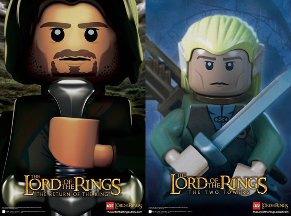 LEGO Lord of the Rings