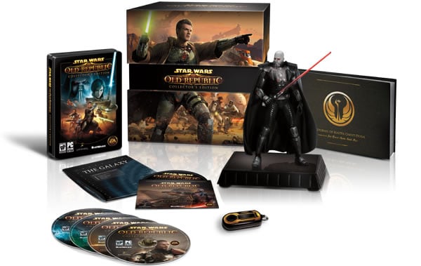 Star Wars™: The Old Republic Édition Collector