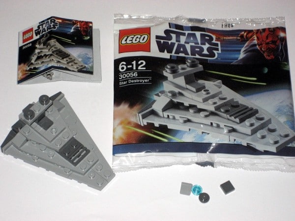 LEGO Star Wars 30056 Star Destroyer