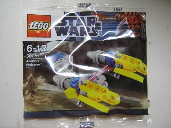 30057 Anakin’s Podracer