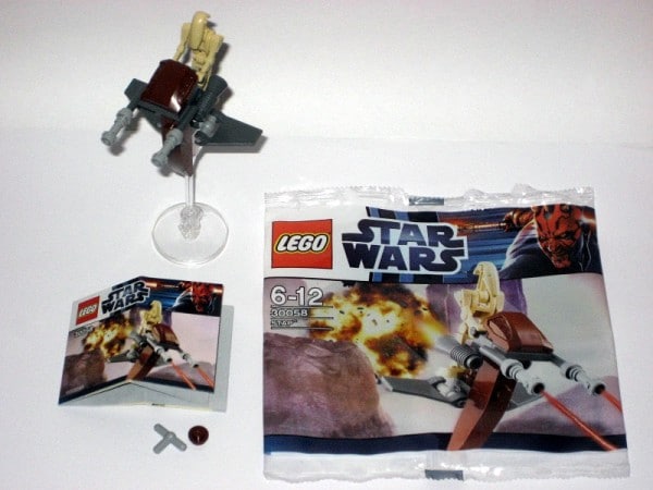 LEGO Star Wars 30058 STAP