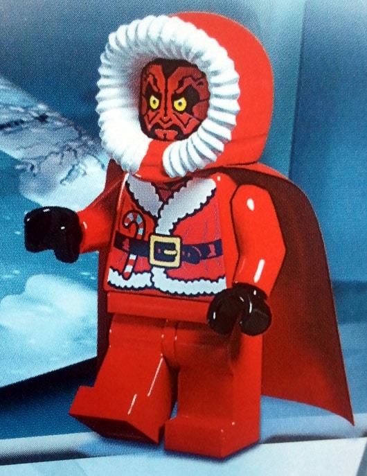 9509 LEGO Star Wars Advent Calender 2012