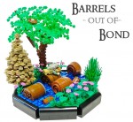 Barrels out of Bond par Blake's Baericks