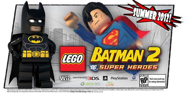 LEGO Batman™ 2: DC Super Heroes